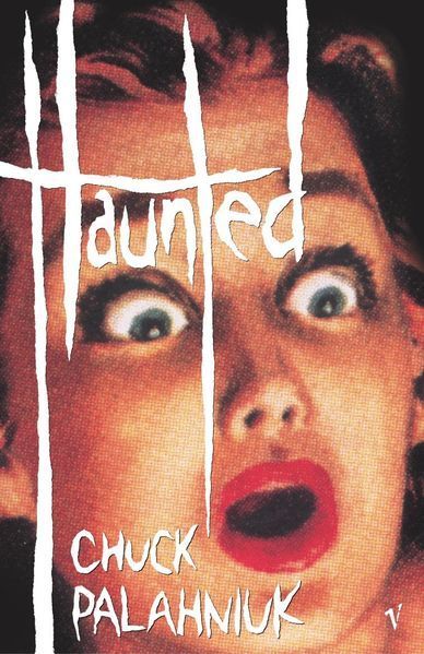 Haunted  ENG-HUD-AH-J83 фото