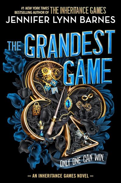 The Grandest Game  ENG-HUD-MF-DGHT25 фото