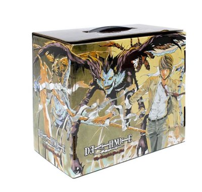 Death Note The Complete Collection Box ENG-HUD-TO-DNTCCB фото