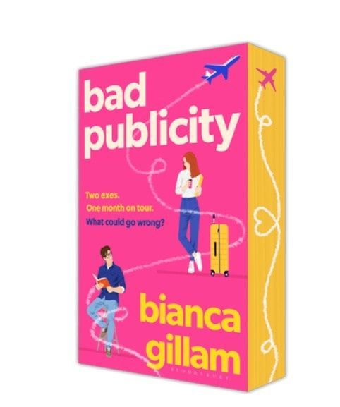 Bad Publicity, Bianca Gillam