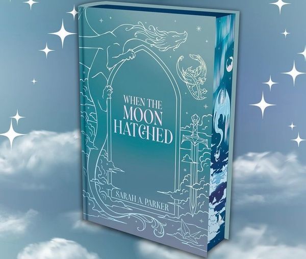 When the Moon Hatched exclusive edition