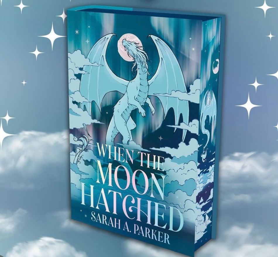 When the Moon Hatched exclusive edition Yabooks online
