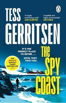 The Spy Coast ENG-HUD-MDS-CF84 фото