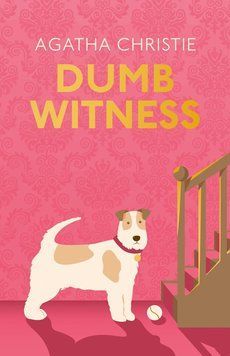 Dumb Witness  ENG-HUD-AH-J34 фото
