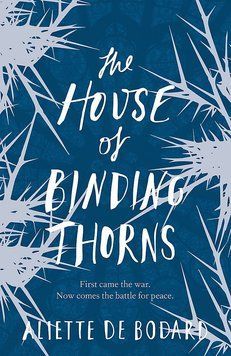 The House of Binding Thorns ENG-HUD-LR-SWR20 фото