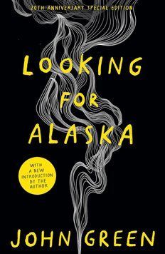 Looking For Alaska ENG-HUD-RSQ-SR173 фото
