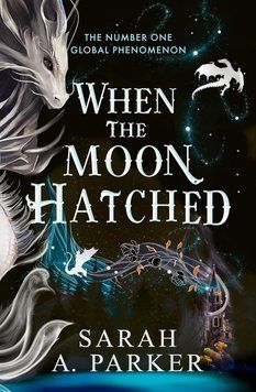 When the Moon Hatched ENG-HUD-CAW-J81 фото