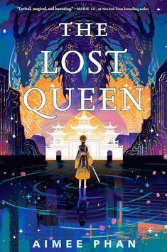 The Lost Queen ENG-HUD-CAW-J31 фото