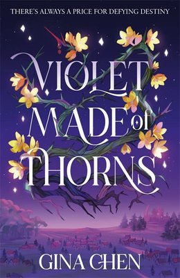 Violet Made Of Thorns (з автографом) ENG-HUD-GC-VMOTHS фото