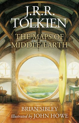 The Maps of Middle-earth ENG-HUD-EK-ADK52 фото