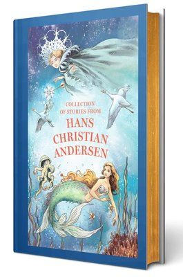 The Complete Fairy Tales of Hans Christian  ENG-HUD-CH-TCFTCH фото