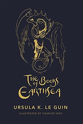 The Books of Earthsea: The Complete Illustrated Edition ENG-HUD-UKLG-TBOEH фото