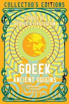 Greek Ancient Origins: Stories Of People & Civilization ENG-HUD-MM-ERR59 фото