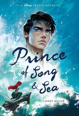 Prince of Song & Sea ENG-HUD-LM-POSASH фото