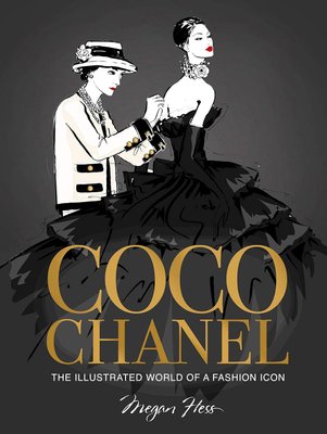 Coco Chanel Special Edition ENG-HUD-SC-EFW77 фото