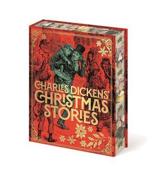 Charles Dickens' Christmas Stories ENG-HUD-RSQ-SR72 фото