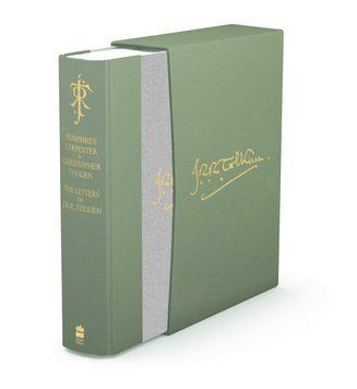 The Letters of J. R. R. Tolkien: Revised and Expanded edition ENG-HUD-EVRN-MEP-SF22 фото