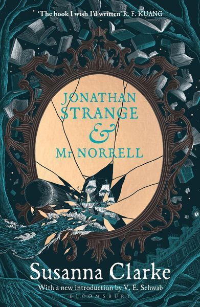 Jonathan Strange & Mr Norrell: 20th Anniversary Edition ENG-HUD-ADQ-Q6 фото