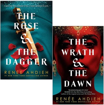 The Wrath and the Dawn 2 Books Collection ENG-HUD-MM-FVJV60 фото