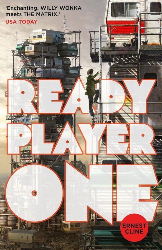 Ready Player One ENG-HUD-EG-RP8 фото