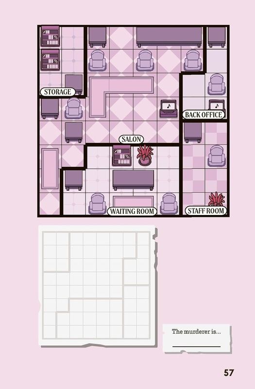 Murdoku: 80 Murder Mystery Logic Puzzles