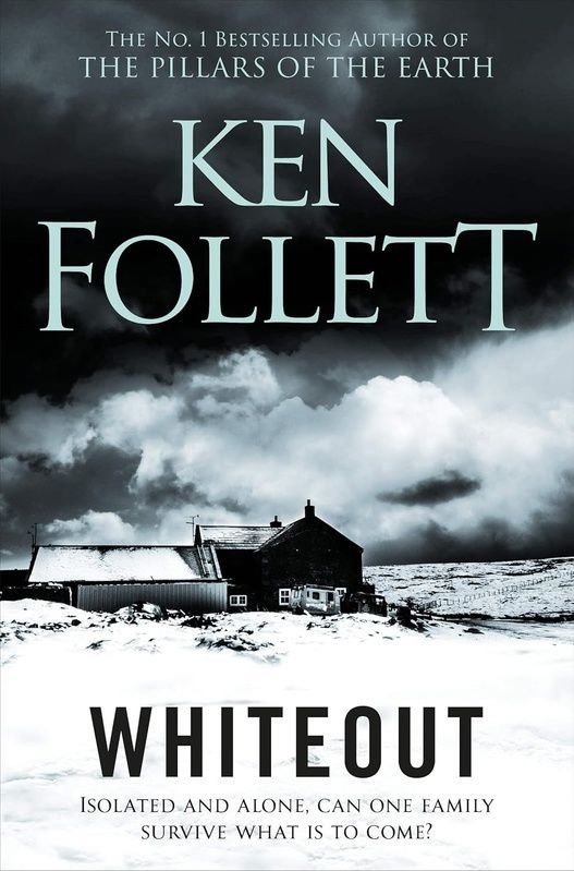 Whiteout, Ken Follett