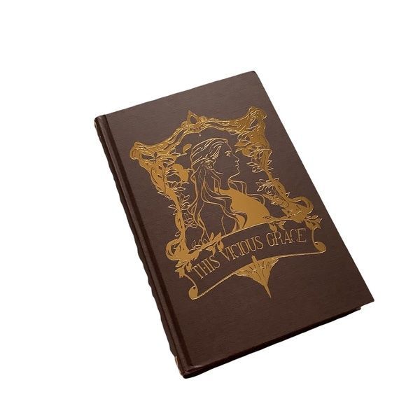 This Vicious Grace Exclusive edition (signed) EXC-ENG-AG-TVG-F фото