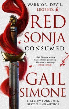 Red Sonja: Consumed ENG-HUD-MEX-CR12 фото