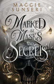 Marked by Masks and Secrets ENG-HUD-DT-RS44 фото