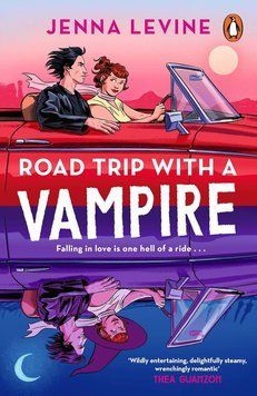 Road Trip with a Vampire ENG-HUD-MEX-CR112 фото