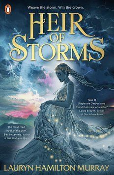 Heir of Storms ENG-HUD-ATG-SL51 фото