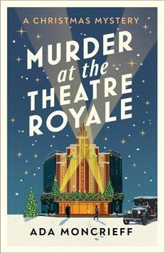 Murder at the Theatre Royale ENG-HUD-AM-MATTRP фото