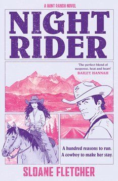Night Rider ENG-HUD-VEA-TU116 фото