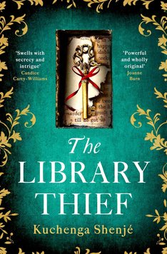 The Library Thief ENG-HUD-DS-HGP17 фото