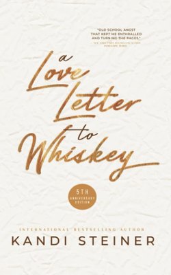 A Love Letter to Whiskey ENG-HUD-MM-RD77 фото