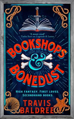 Bookshops & Bonedust ENG-HUD-LNF-WSA41 фото
