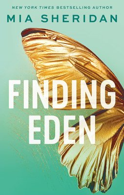 Finding Eden ENG-HUD-DLJ-DSF40 фото