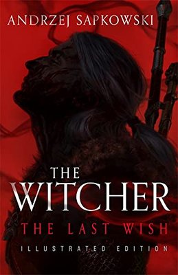 The Witcher:The Last Wish Illustrated Edition ENG-HUD-AS-TWTLWIEH фото