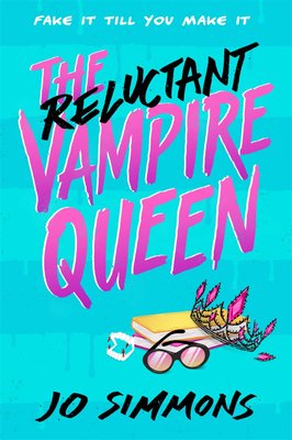 The Reluctant Vampire Queen ENG-HUD-HF-TTE70 фото