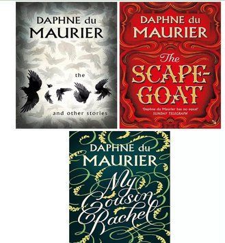 Virago Modern Classics trilogy ENG-HUD-EG-RP32 фото
