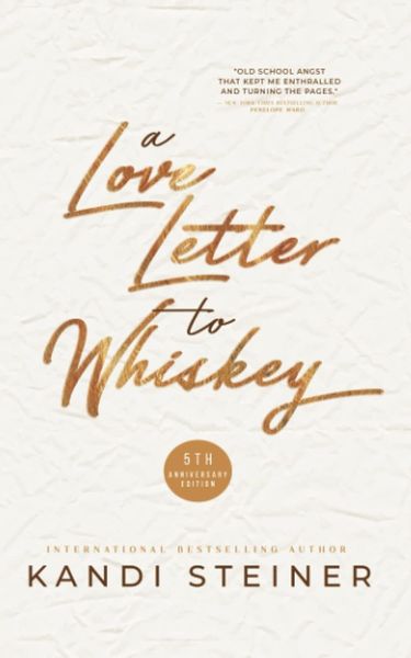 A Love Letter to Whiskey ENG-HUD-MM-RD77 фото