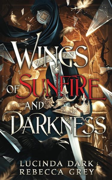 Wings of Sunfire and Darkness ENG-HUD-DT-BFS53 фото