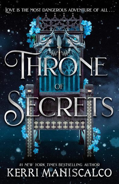 Throne of Secrets ENG-HUD-RSQ-SR147 фото