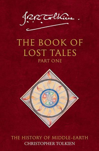 The Book of Lost Tales 1 ENG-HUD-MZG-RSL38 фото