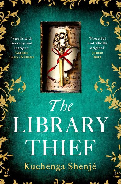 The Library Thief ENG-HUD-DS-HGP17 фото