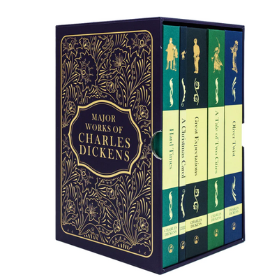 The Charles Dickens Collection 5 Books Box ENG-HUD-KCC-MC15 фото