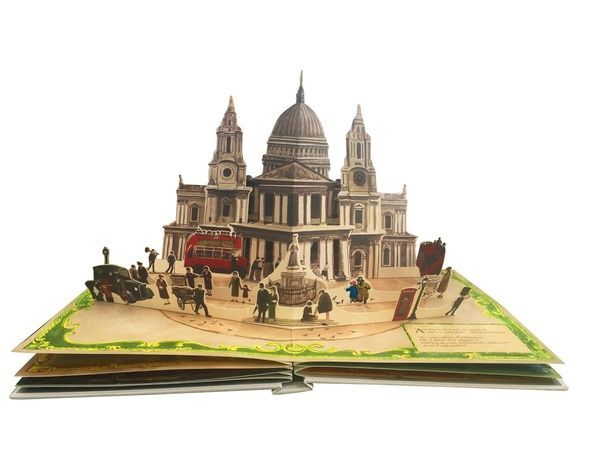 Paddington Pop-Up London