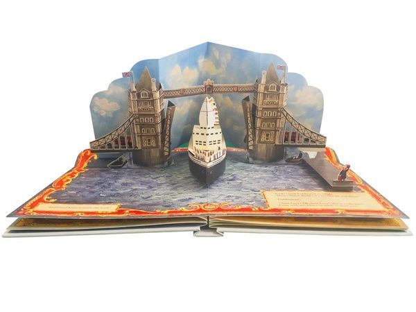 Paddington Pop-Up London