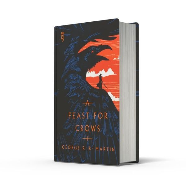 A Feast for Crows  Deluxe edition ENG-HUD-FDL-A50 фото