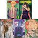 Chainsaw Man Volume 11-15  Books Collection ENG-HUD-EVTN-SA50 фото 1